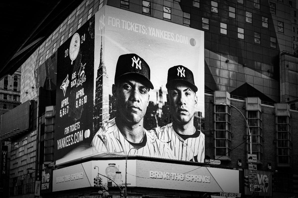 Eroi Urbani — New York City, USA
