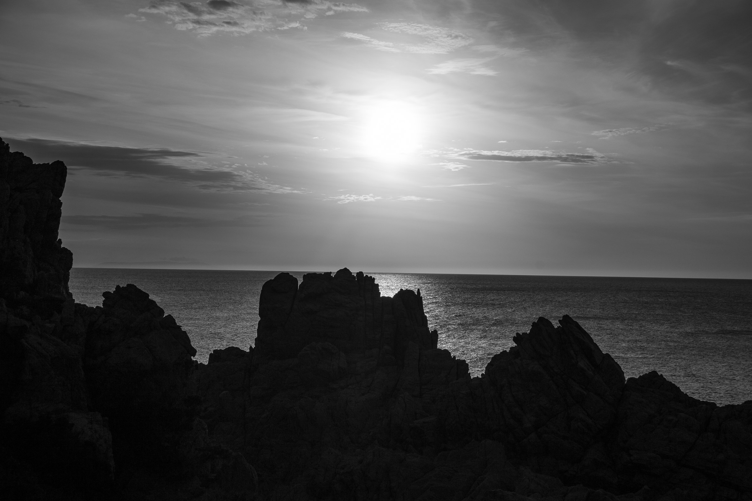Frontiera di roccia