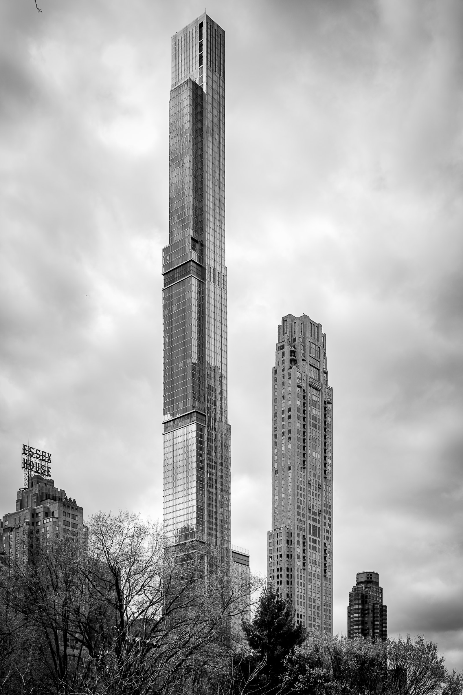 Verticalità e contrappunti