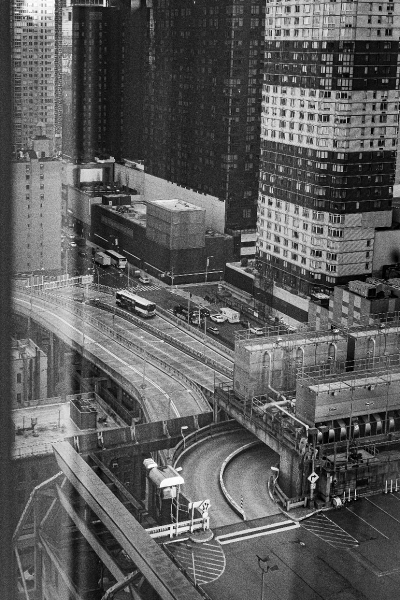 Incroci Urbani — New York, USA