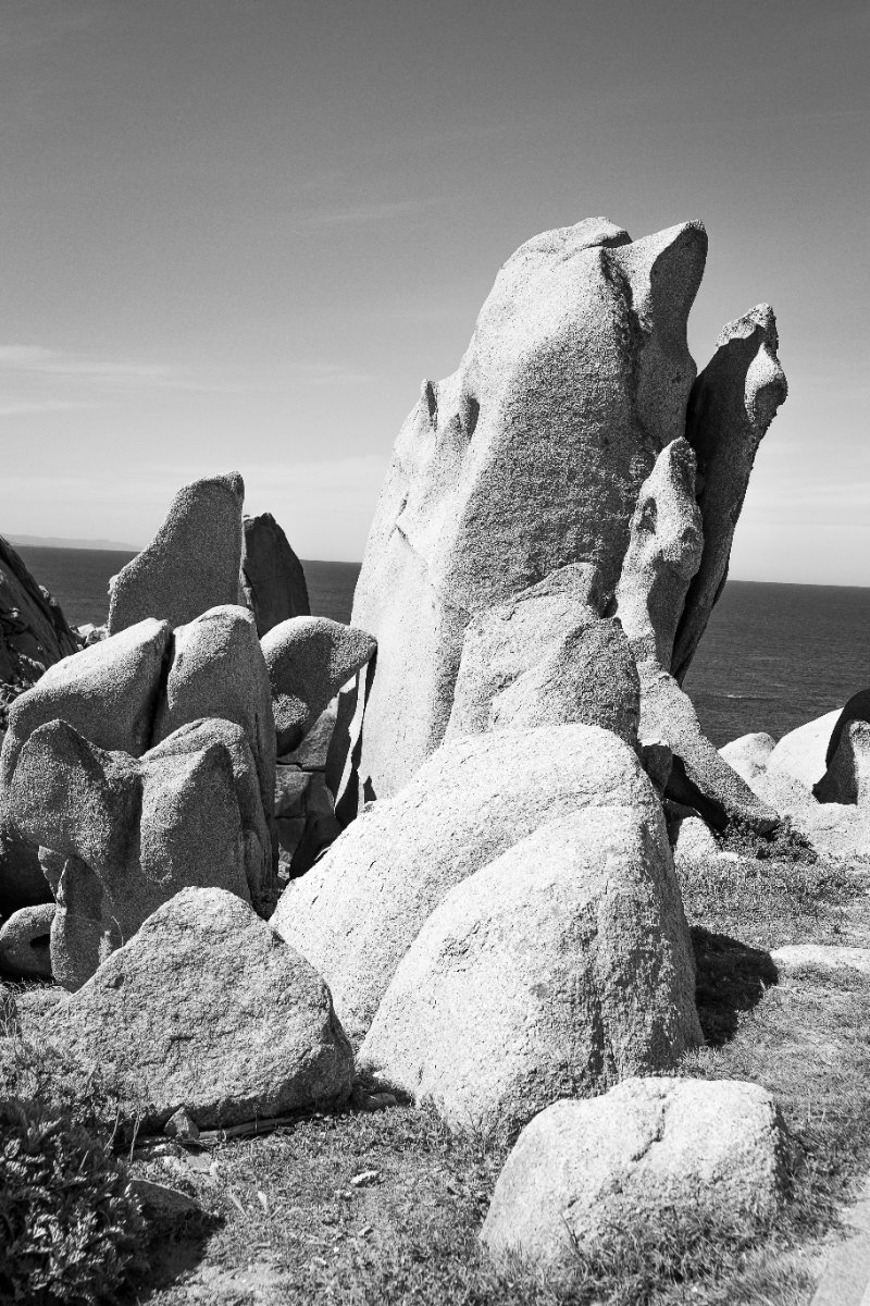 Assemblea di granito — Sardegna