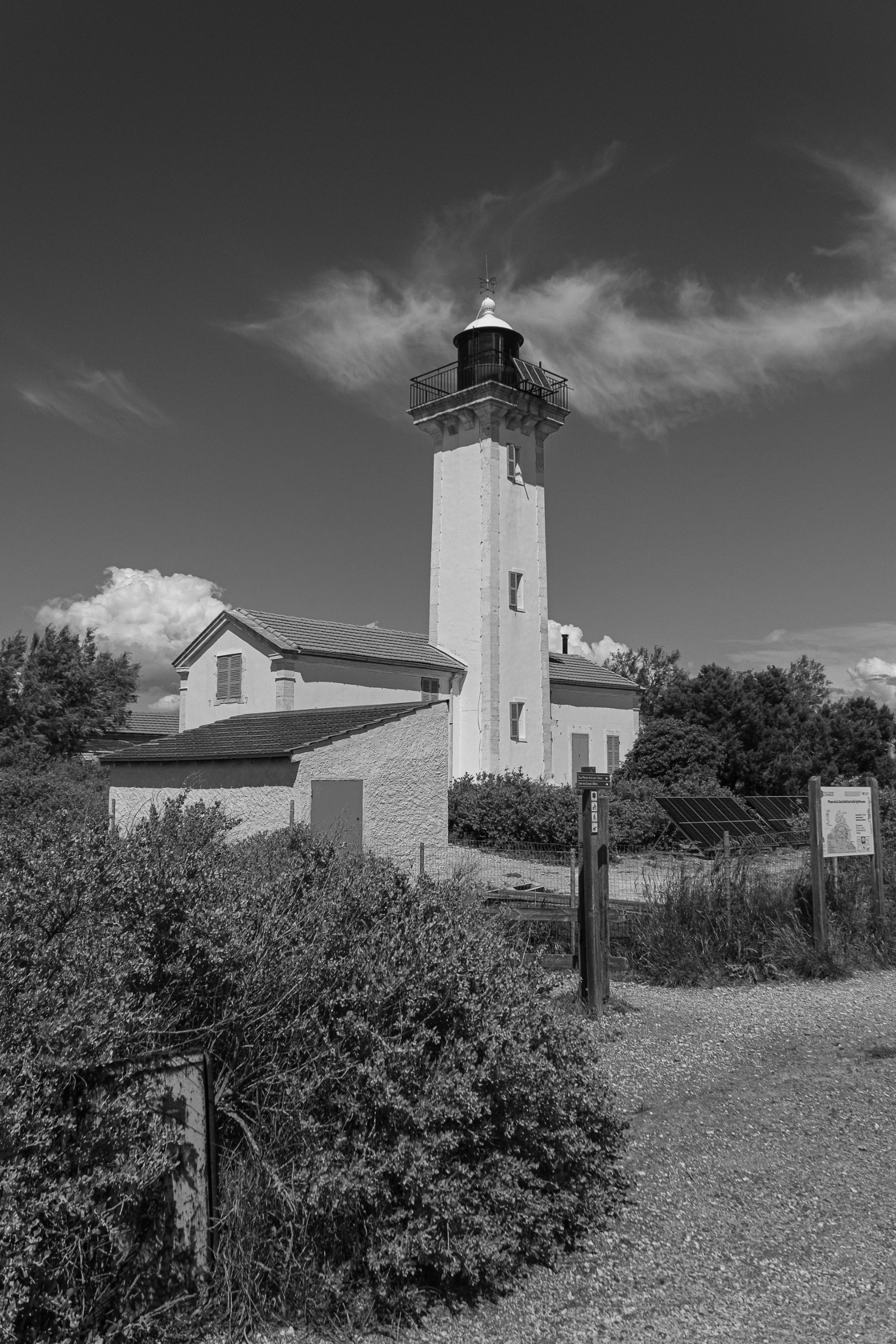 Faro di Gacholle