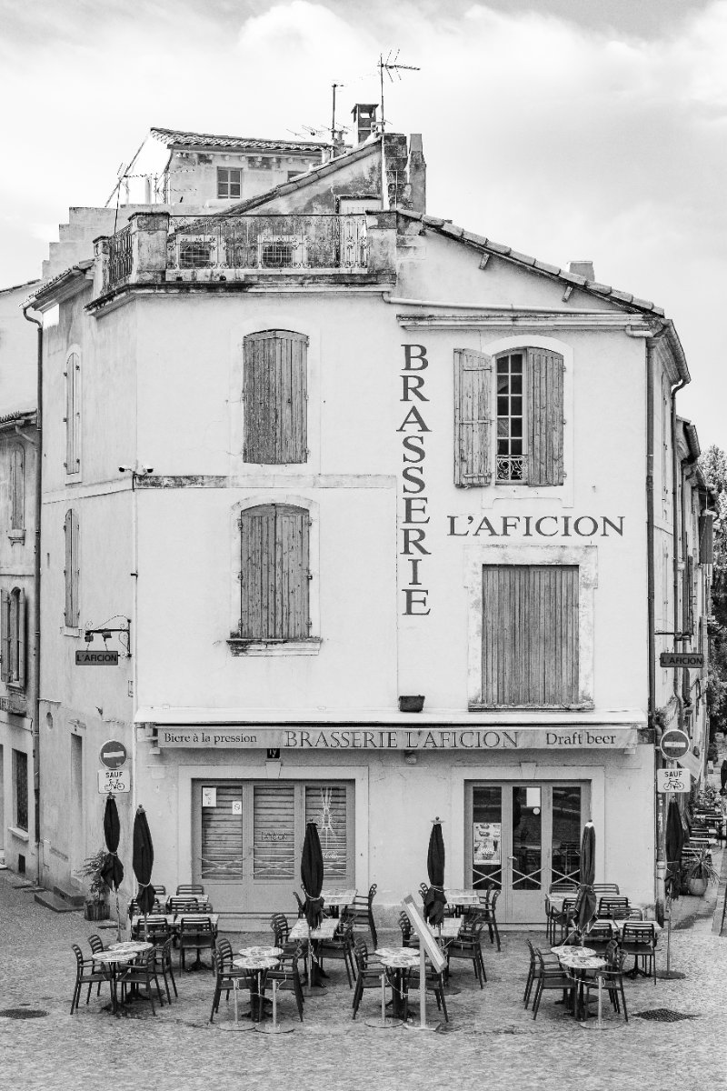 L'Aficion — Arles, Francia