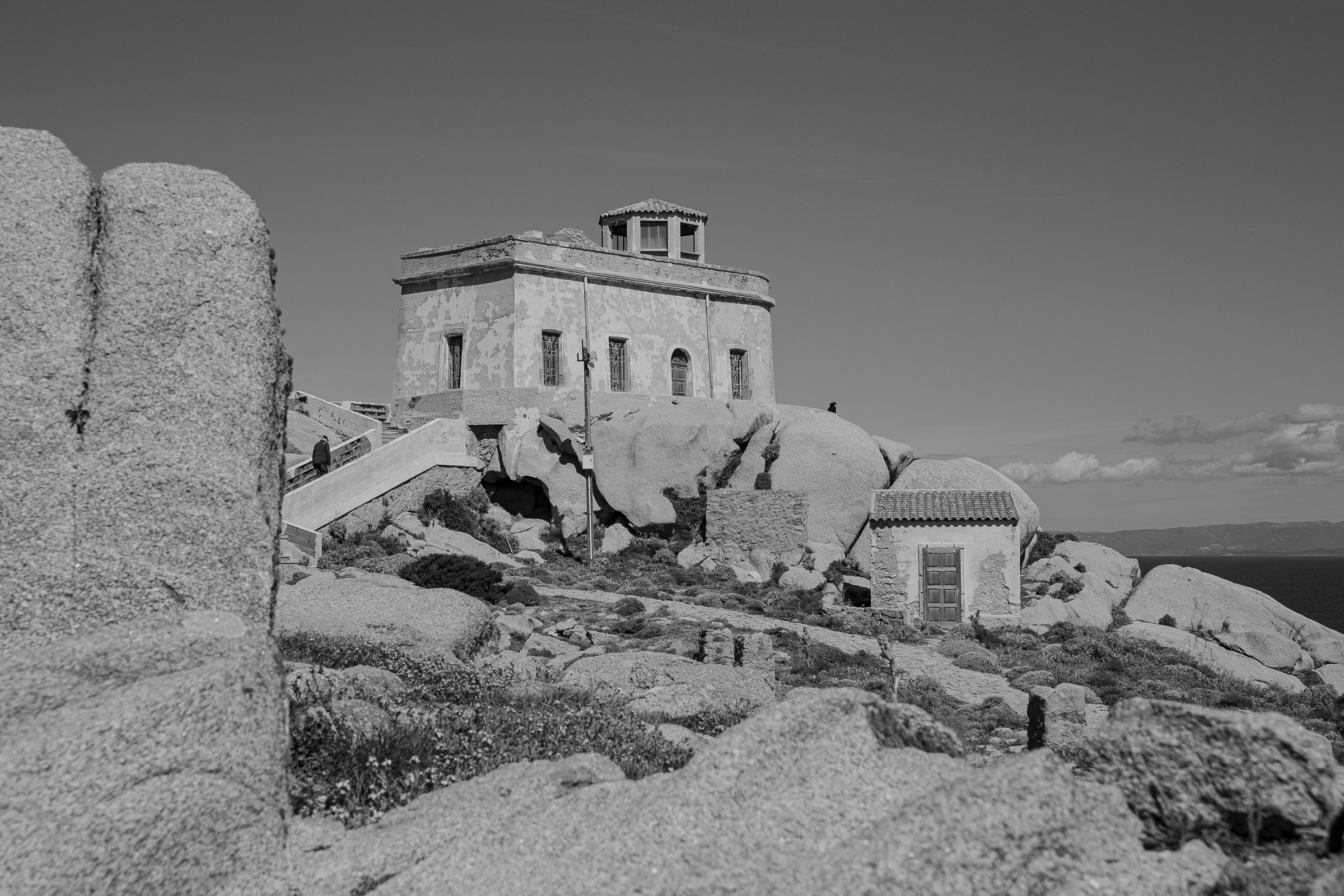 Architettura e granito