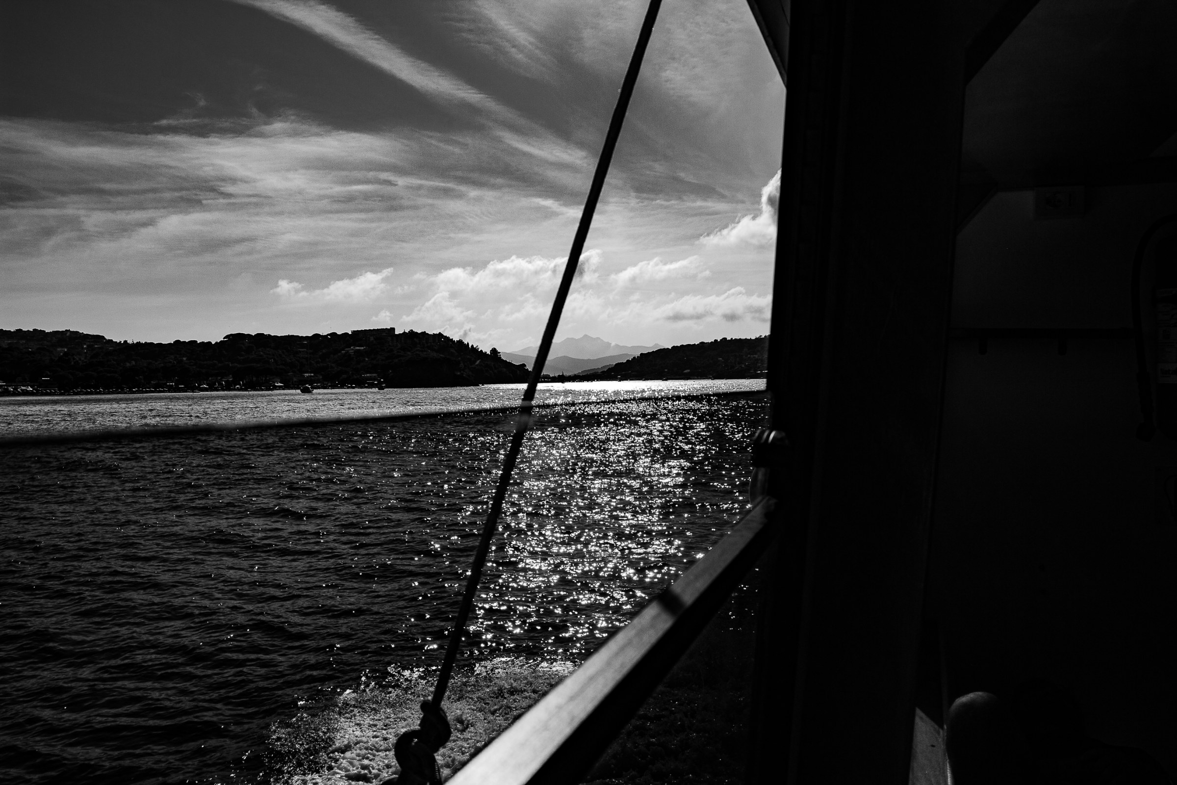 Passaggio d'acqua