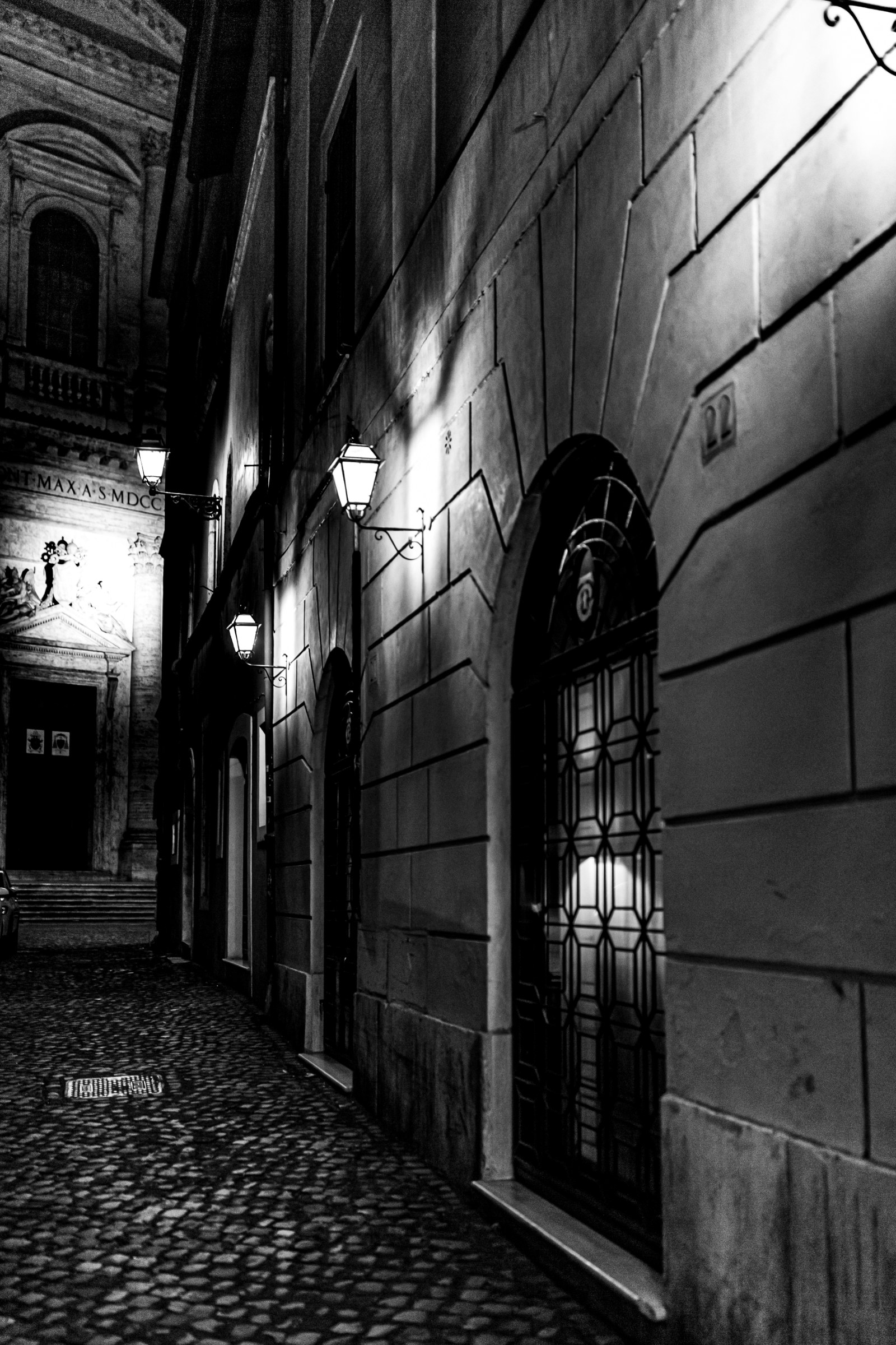 Geometria della Notte